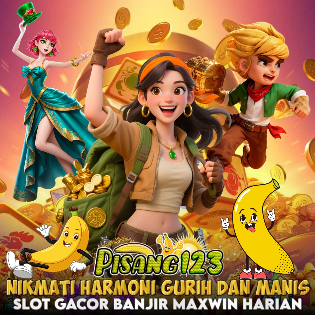 Galeri foto Pisang123 | Harmoni Gurih dan Manis dalam Dunia Game yang Lebih Elegan di Manado